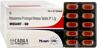 Mosart Od Tablet 10